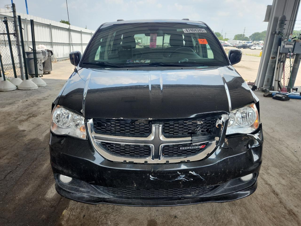 DODGE GRAND CARAVAN SXT