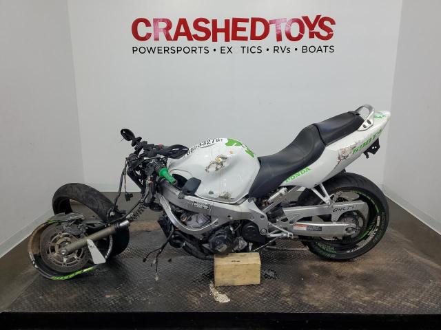 2006 HONDA CBR600 F4 JH2PC35076M702163