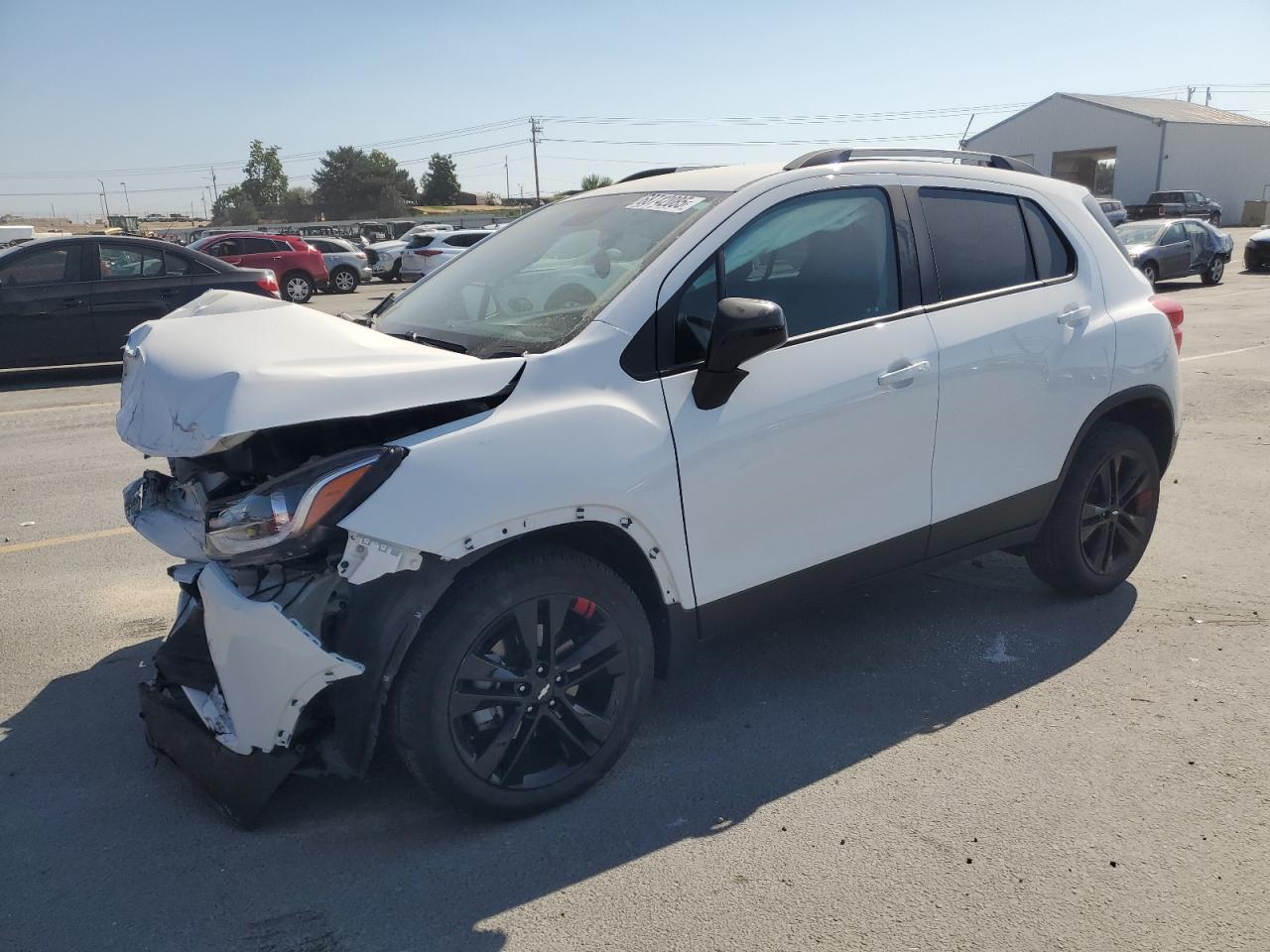 CHEVROLET TRAX 1LT