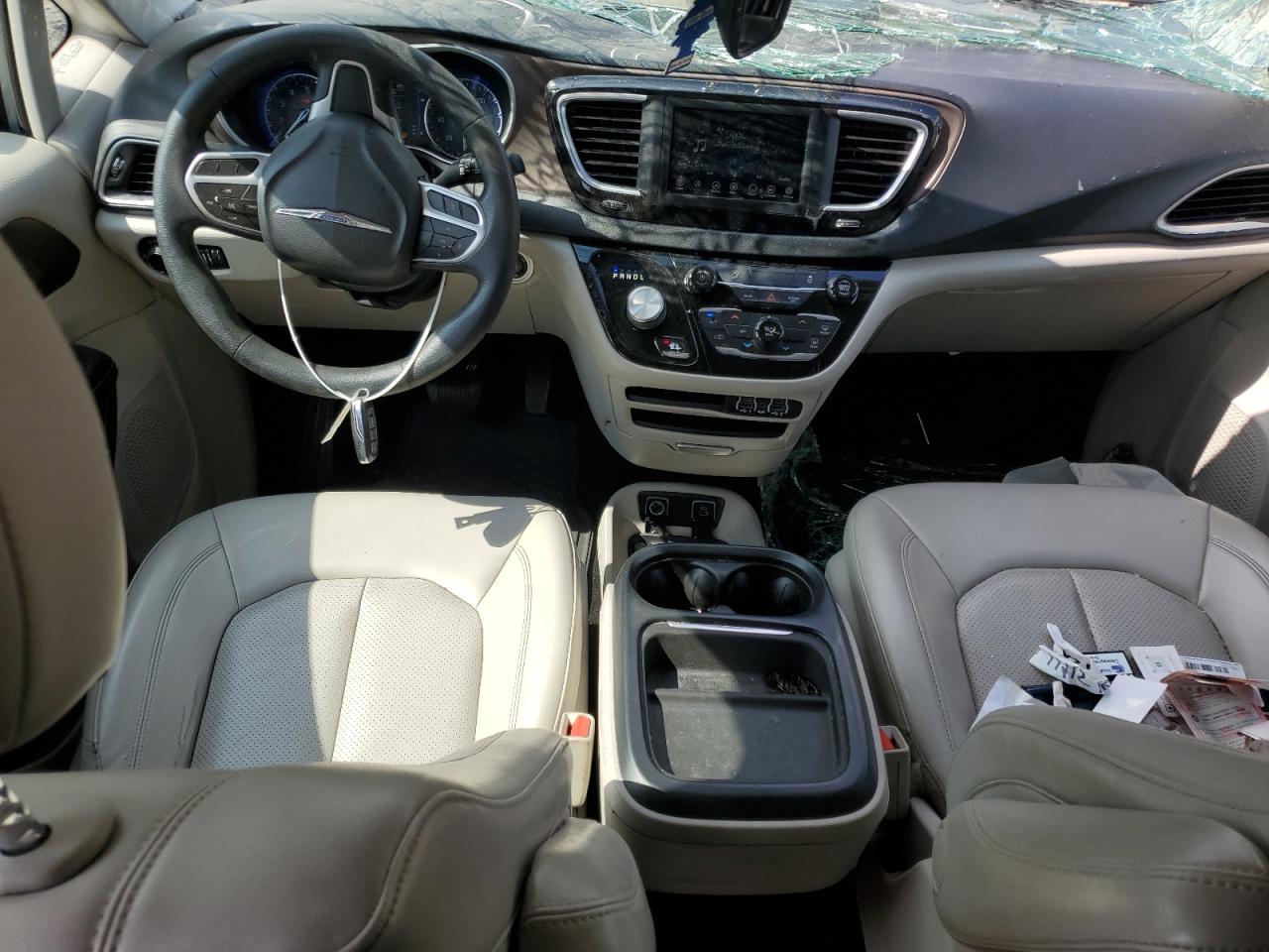 CHRYSLER VOYAGER LXI