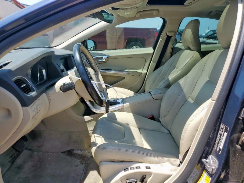 2015 VOLVO S60 PLATIN YV140MFM0F2336709