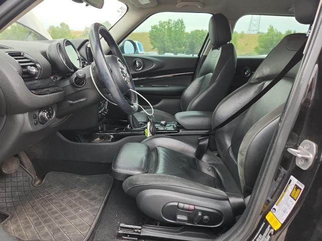 2017 MINI COOPER CLUBMAN ALL4 - WMWLU1C52H2C41668