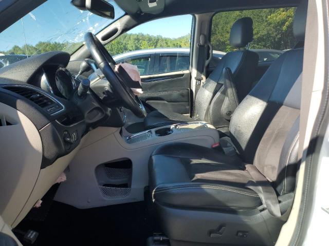 2019 DODGE GRAND CARAVAN SXT 2C4RDGCG2KR595293