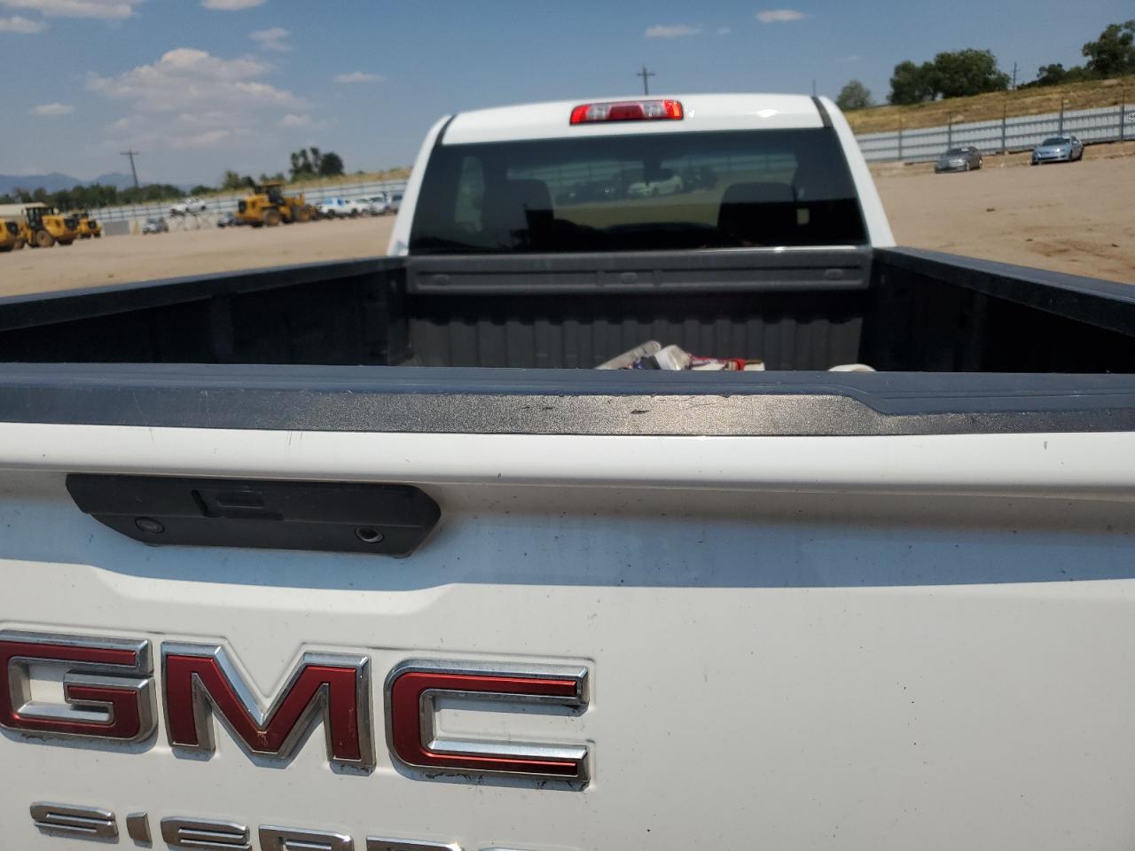 GMC SIERRA 1500 K1500