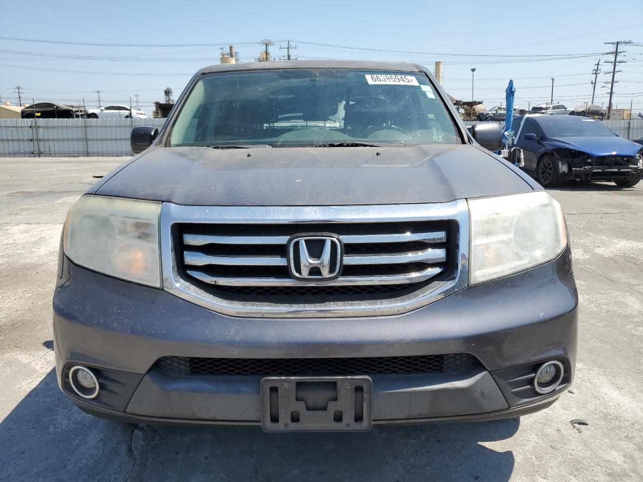 HONDA PILOT EXL