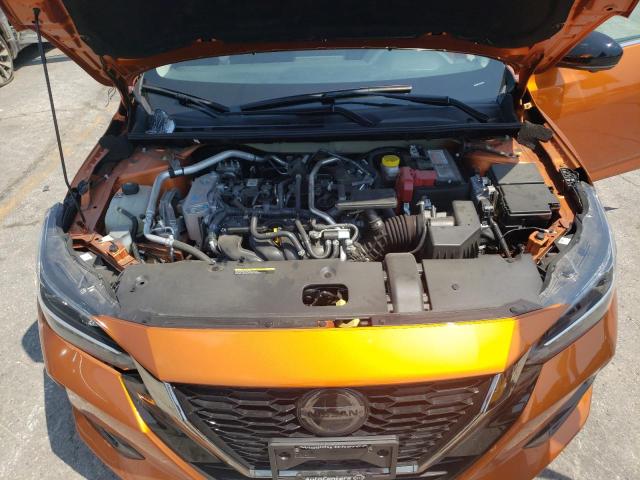 2023 NISSAN SENTRA SR - 3N1AB8DV8PY309589
