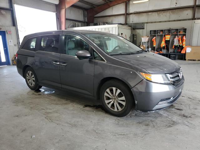 2017 HONDA ODYSSEY SE - 5FNRL5H35HB018968