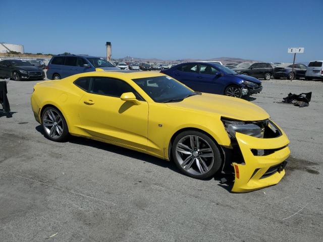 2017 CHEVROLET CAMARO LT 1G1FB1RS8H0199379