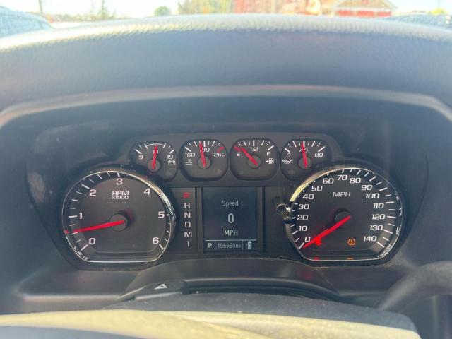2016 GMC SIERRA K25 - 1GT22REG9GZ110189