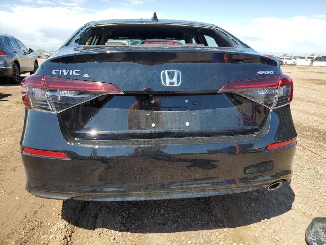 2025 HONDA CIVIC SPOR - 2HGFE2F53SH524074