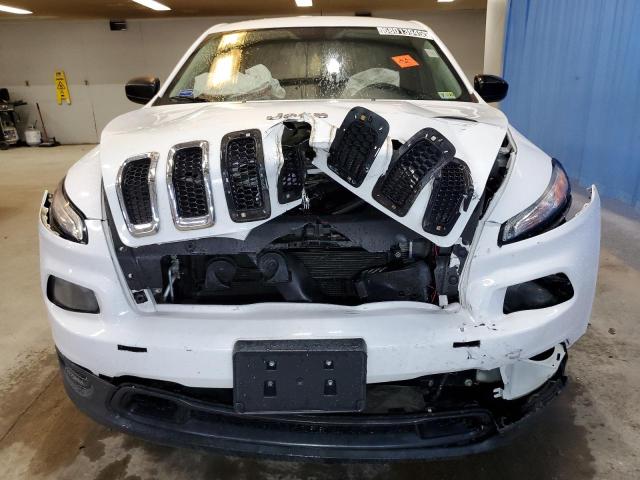 2016 JEEP CHEROKEE S 1C4PJMAB8GW313842