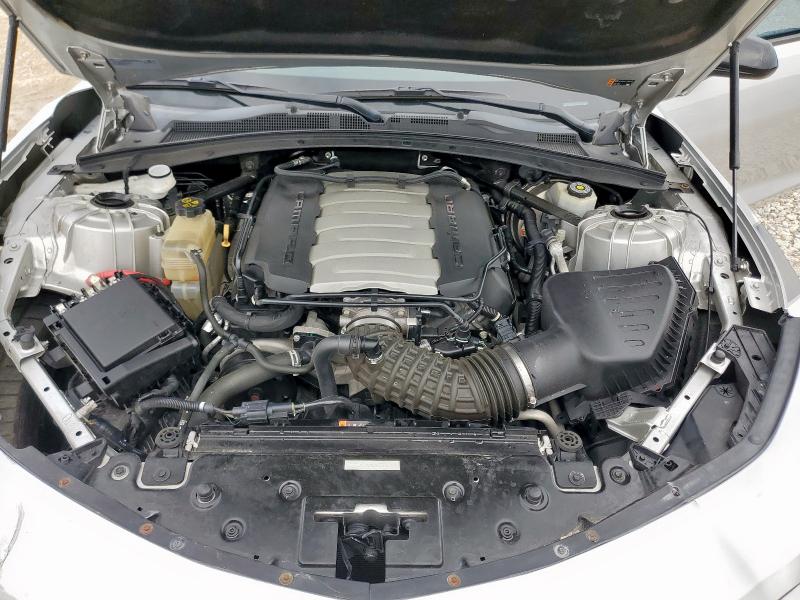 2018 CHEVROLET CAMARO SS - 1G1FH1R75J0179543