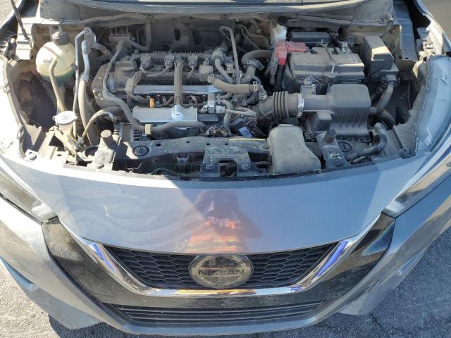2021 NISSAN VERSA SR 3N1CN8FV2ML896782