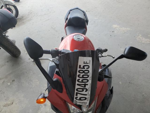 2011 YAMAHA FZ6 R - JYARJ18E5BA006962