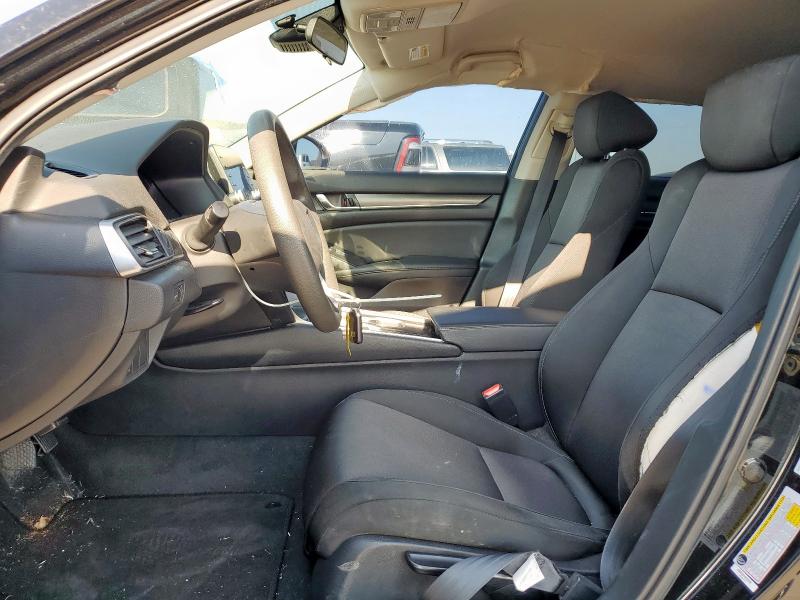 2020 HONDA ACCORD - 1HGCV1F19LA098370