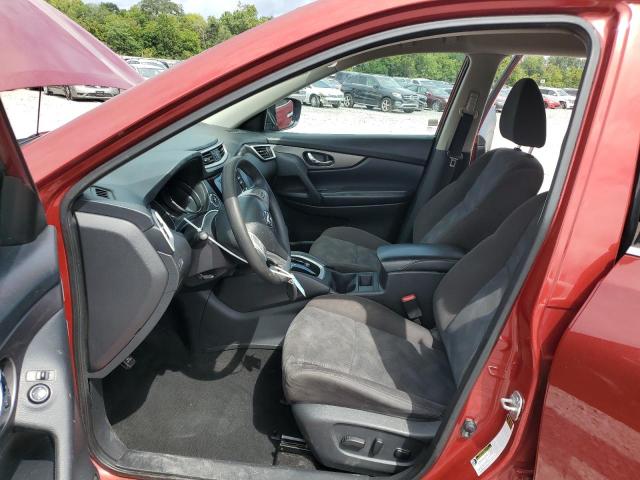 2016 NISSAN ROGUE S KNMAT2MT4GP641598