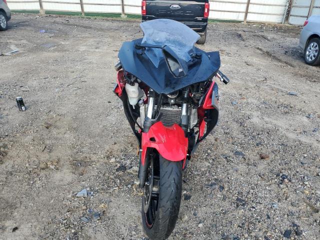 2025 KAWASAKI EX500 ML5EXGG1XSDA39759