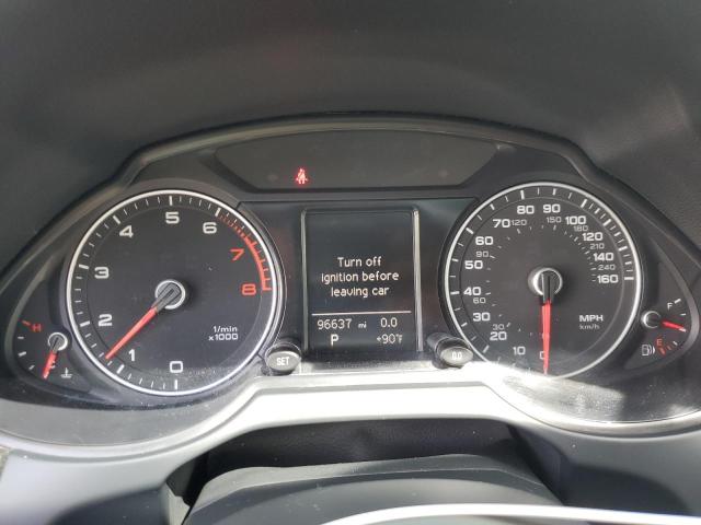 2014 AUDI Q5 PREMIUM - WA1LFAFP6EA038981