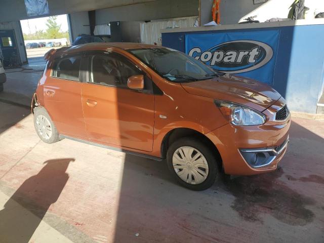 2017 MITSUBISHI MIRAGE ES ML32A3HJ2HH013014