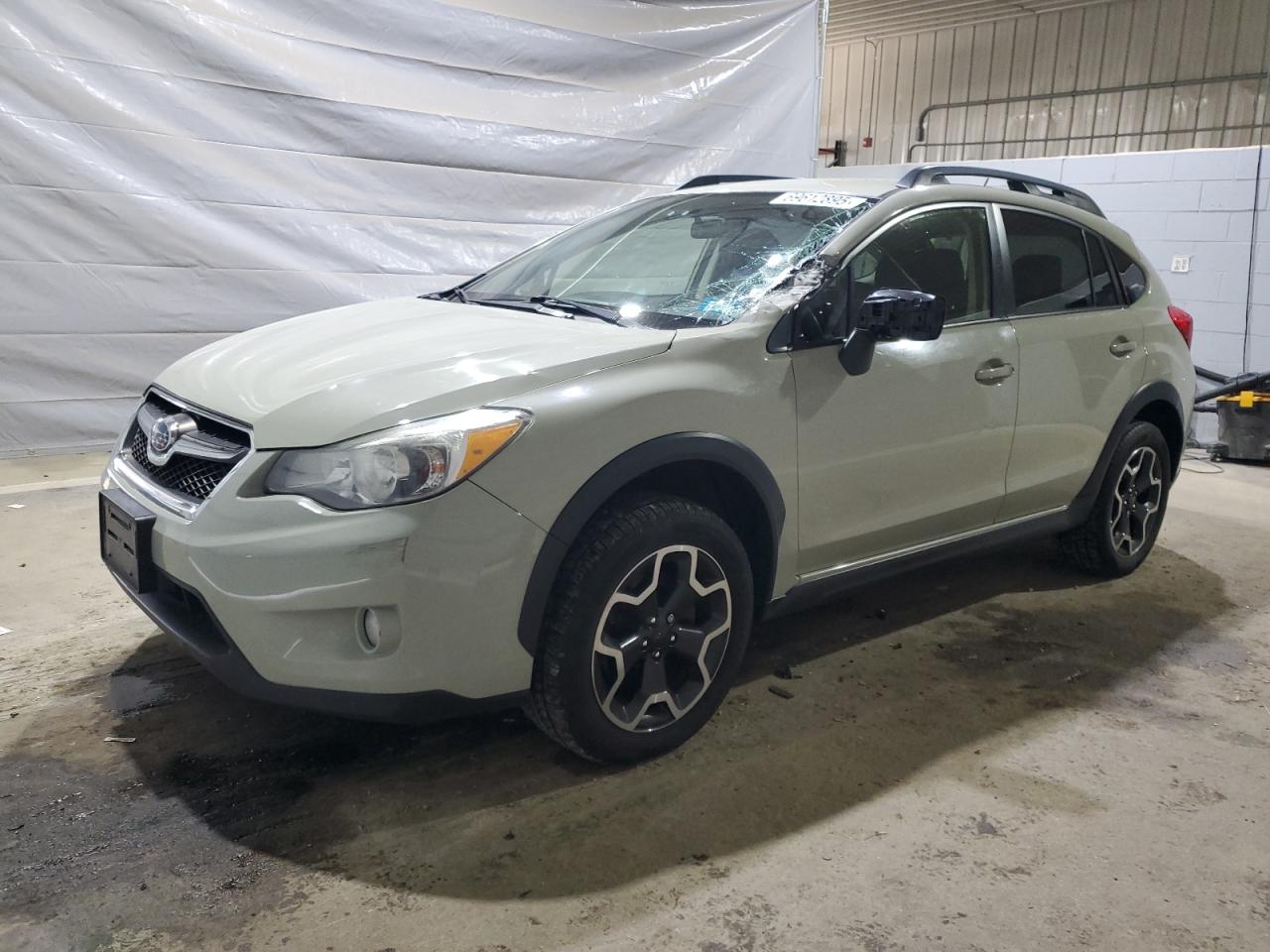 SUBARU XV 2.0 PREMIUM