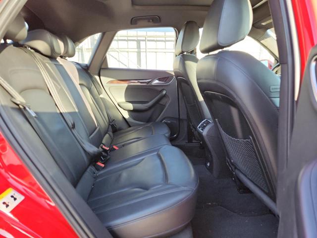 2016 AUDI Q3 PRESTIG WA1GFCFS5GR018369