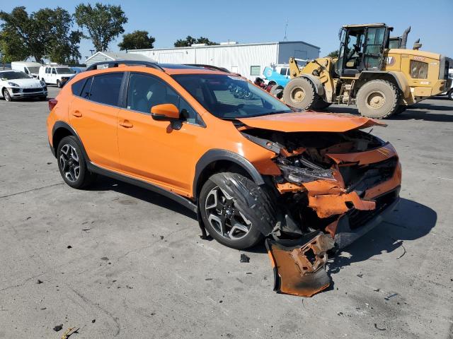 2019 SUBARU CROSSTREK - JF2GTANCXKH220797