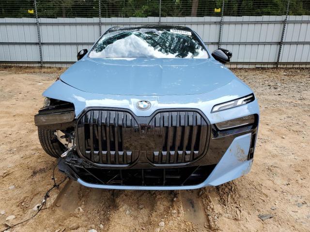 2024 BMW 760 XI WBA33EJ02RCP13927