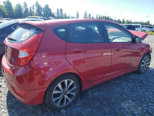 2015 HYUNDAI ACCENT GLS KMHCU5AEXFU222468