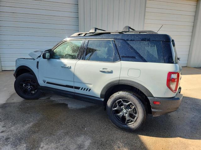 2021 FORD BRONCO SPO 3FMCR9F96MRA50738