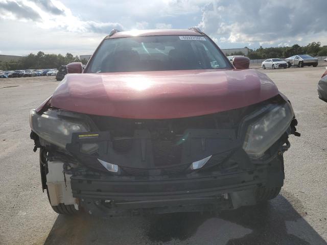 2016 NISSAN ROGUE S 5N1AT2MT5GC761347
