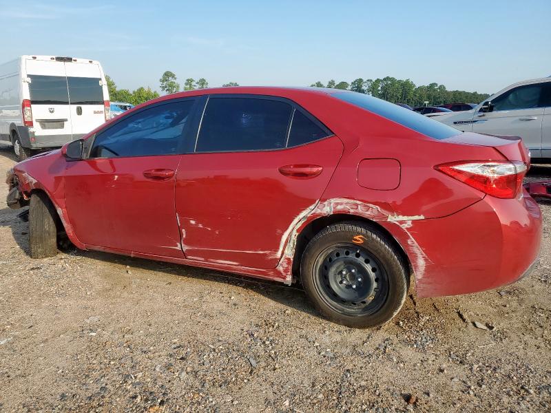 2016 TOYOTA COROLLA L - 5YFBURHE2GP490149