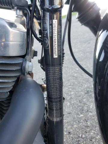 2008 HARLEY-DAVIDSON XL1200 N 1HD1CZ3148K424848