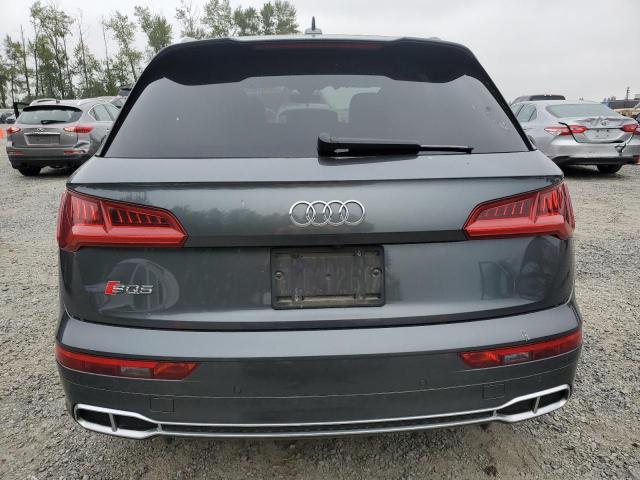 2018 AUDI SQ5 PRESTI WA1C4AFY9J2129522