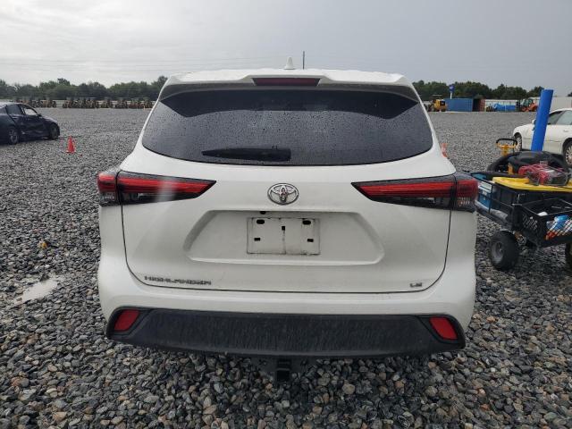 2020 TOYOTA HIGHLANDER 5TDZZRAHXLS023518