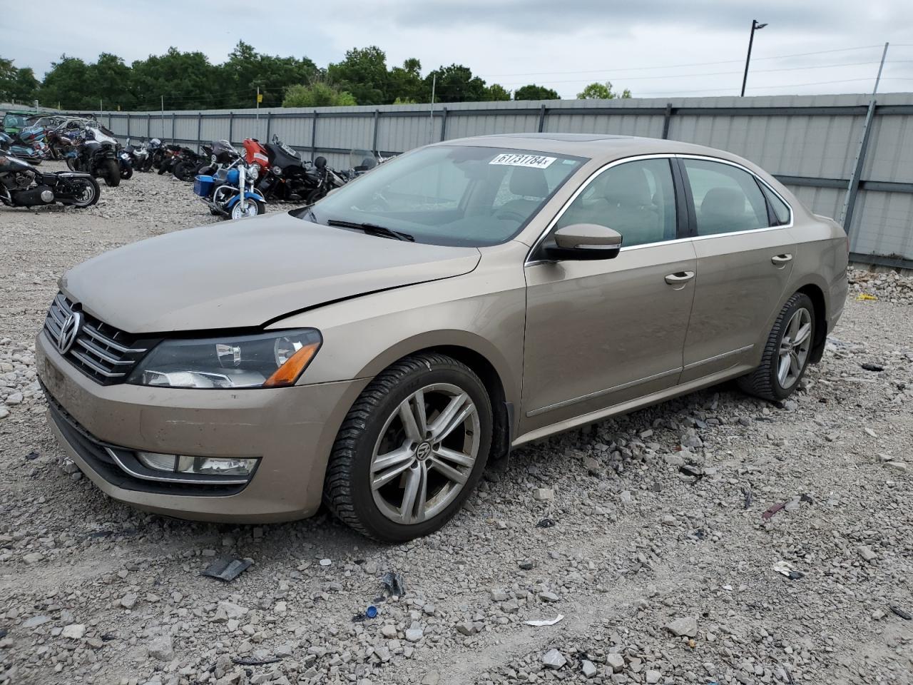 VOLKSWAGEN PASSAT SEL