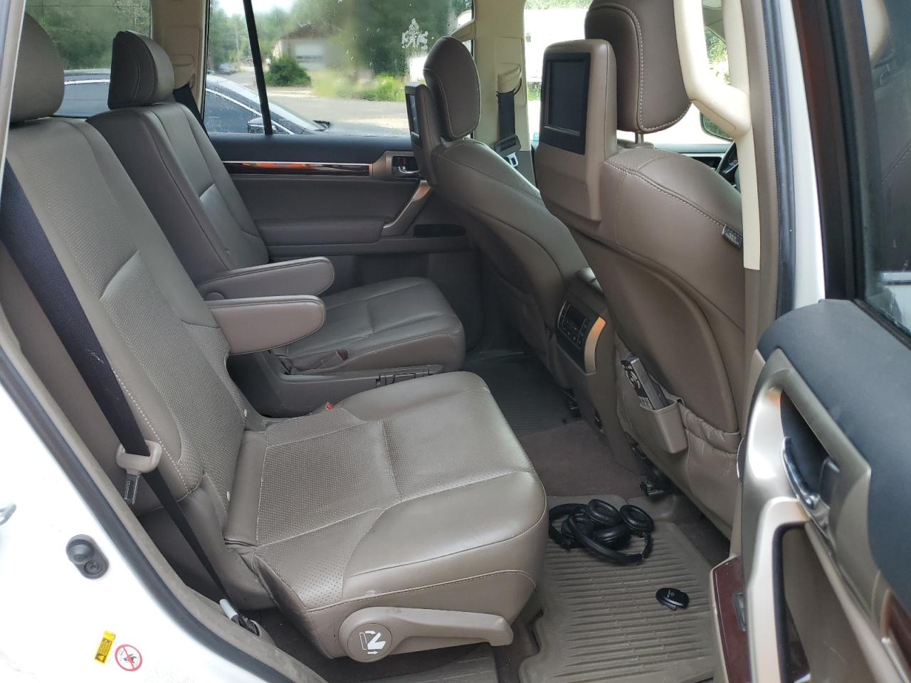 LEXUS GX 460 PREMIUM