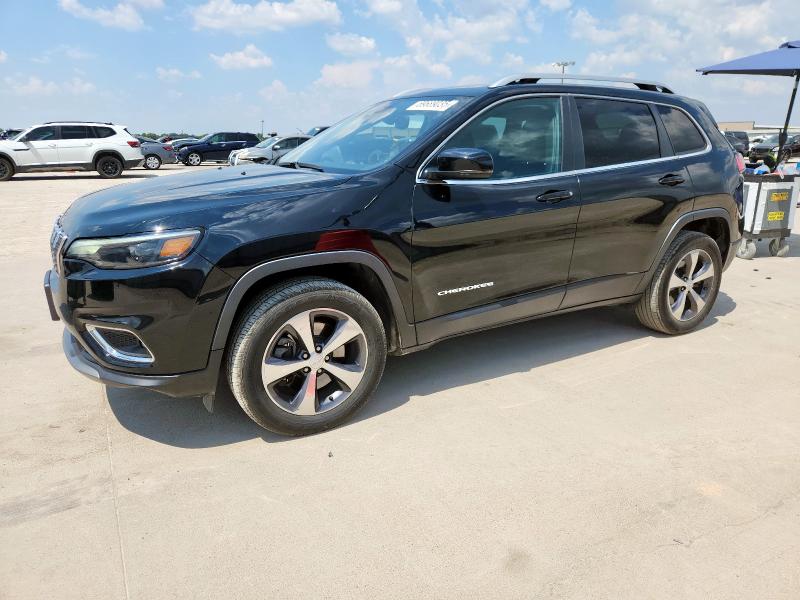 2019 JEEP CHEROKEE LIMITED 1C4PJMDX5KD390728