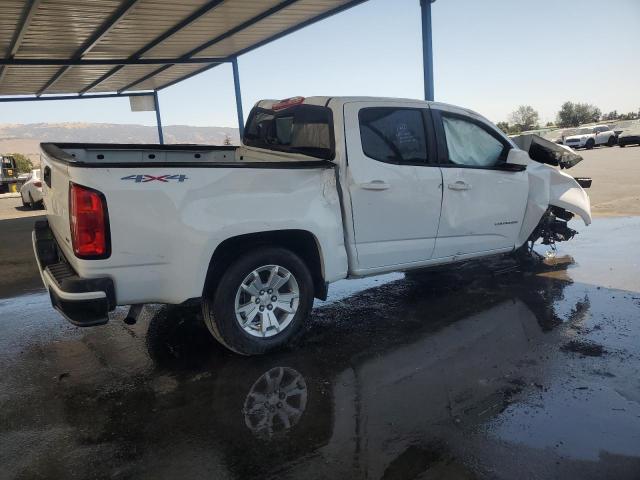 2022 CHEVROLET COLORADO LT 1GCGTCEN2N1227039