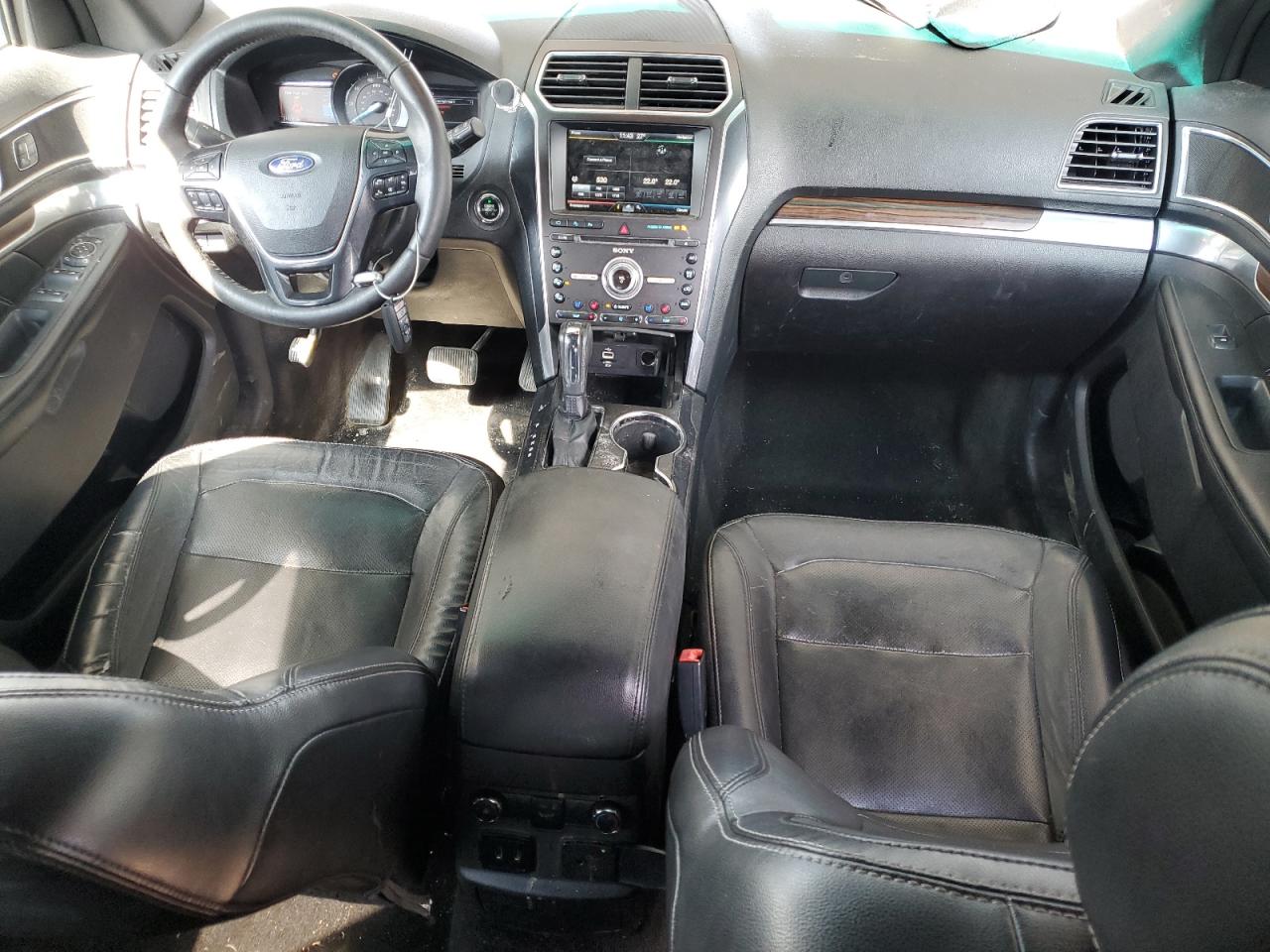 FORD EXPLORER LIMITED