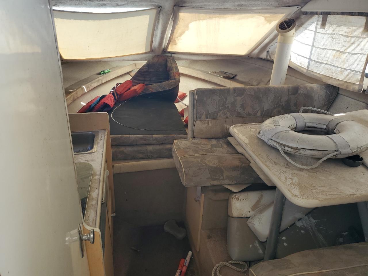 Lot #3234350042 2000 BAYLINER BOAT