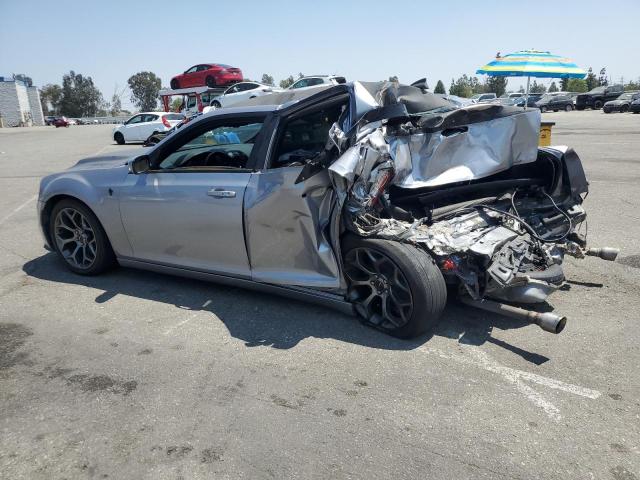 2018 CHRYSLER 300 S 2C3CCABG0JH214587