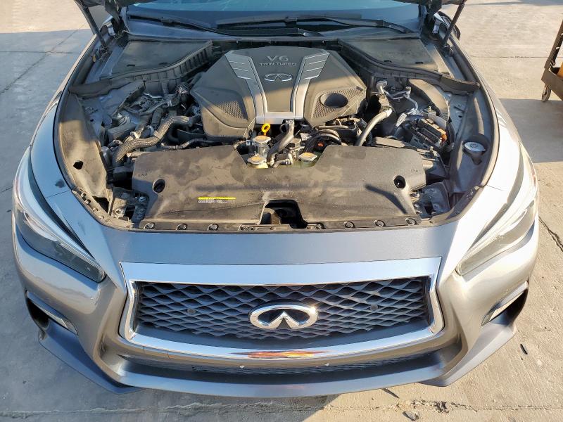 2018 INFINITI Q50 LUXE - JN1EV7AR5JM430908