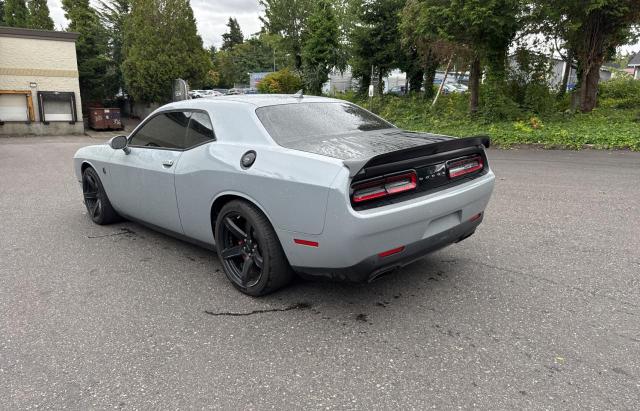 2021 DODGE CHALLENGER 2C3CDZL91MH524750