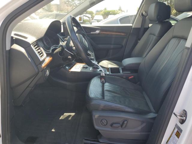 2018 AUDI Q5 PREMIUM WA1BNAFY7J2106233