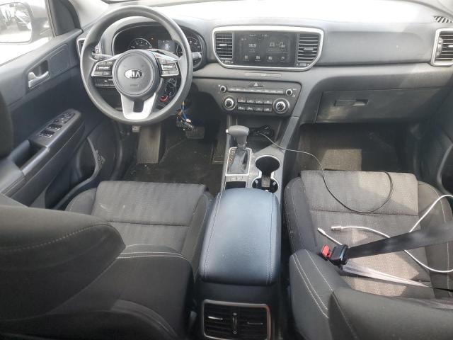 2021 KIA SPORTAGE L #3278558933