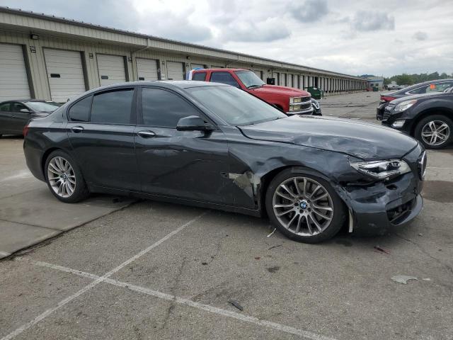 2015 BMW 750 XI WBAYB6C59FD965977