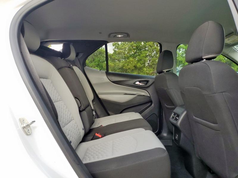 2020 CHEVROLET EQUINOX LT - 3GNAXKEV2LS601785