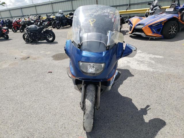 2000 BMW K1200 LT WB10555A9YZD74632