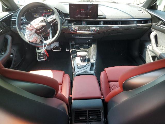 2022 AUDI S4 PRESTIGE WAUC4AF44NA044647