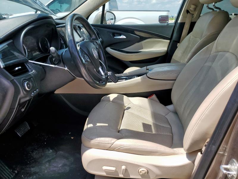 2016 BUICK ENVISION P LRBFXFSX5GD199079